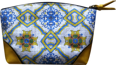 

Angesbags Anges Ivy Pouch(Yellow)