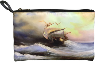 

Lushomes Ship Pouch(Multicolor)