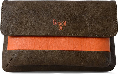 

Baggit Lmp Stacy Forestdew Brown (Brown) L Mobile Pouch(Brown)
