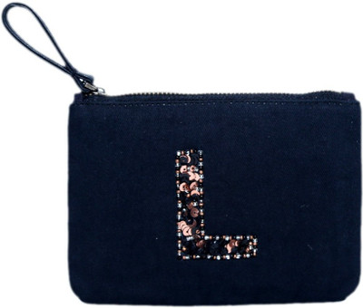 

Diwaah Handcrafted Coin Purse(Black)