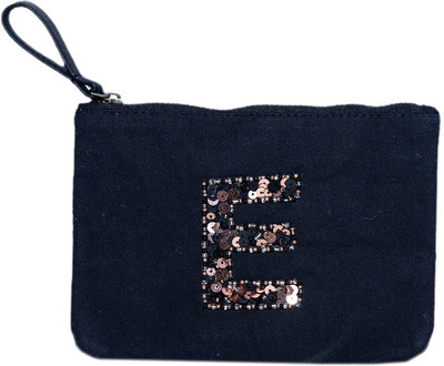 

Diwaah Handcrafted Coin Purse(Black)
