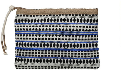 

Diwaah Handcrafted Pouch(Multicolor)