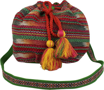 

Anekaant Keg Potli(Multicolor)