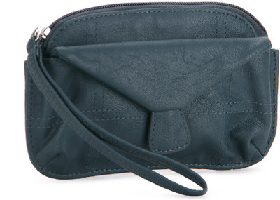 

Baggit LMP Chakde Tarzen Wristlet(Blue)