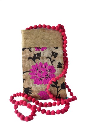 

Mahadev Exports Sling/ hook Mobile Pouch(Multicolor)