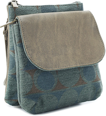 

Baggit MP Old School Enzyme Pouch(Green)
