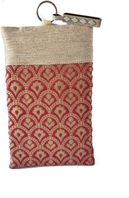 

Mahadev Exports Sling/ hook Mobile Pouch(Multicolor)