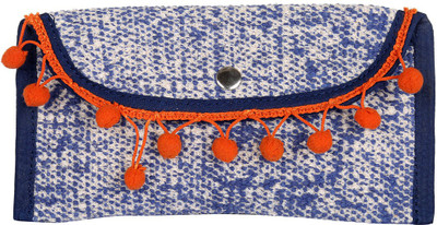 

Rajrang BAG-2654 Pouch(Blue)