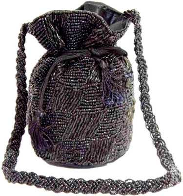 

GiftPiper Round Potli(Multicolor)