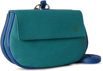 

Baggit Lmp Elena Charles Blue (Blue) M Mobile Pouch(Multicolor)