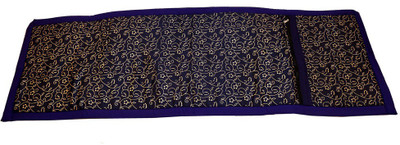 

Bag Factory Foldable Bedroll Bag Potli(Blue)