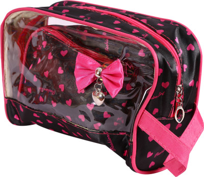 

Just For Me Utility Bag pack of 4 pcs Pouch(Multicolor)