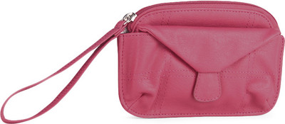 

Baggit LMP Chakde Tarzen Wristlet(Pink)