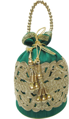 

Sunbeams Potli Potli(Green)