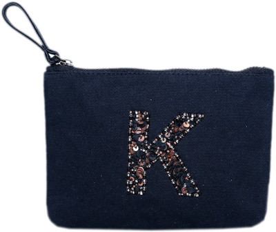 

Diwaah Handcrafted Coin Purse(Black)