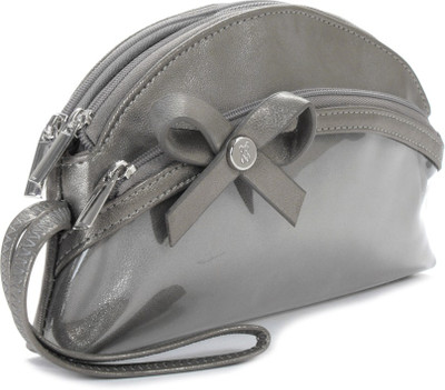 

Baggit Lmu Revolution Precious Pouch(Grey)