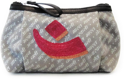 

Joli India JOLI SHREE - SMALL POUCH -PINK Pouch(Pink)