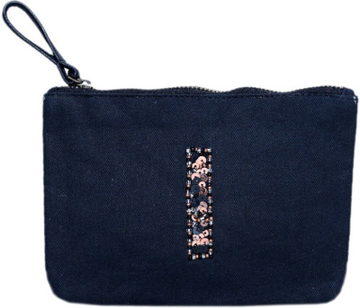 

Diwaah Handcrafted Coin Purse(Black)