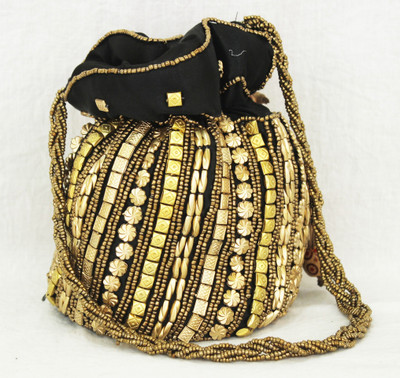 

Hydes Party Potli(Black)