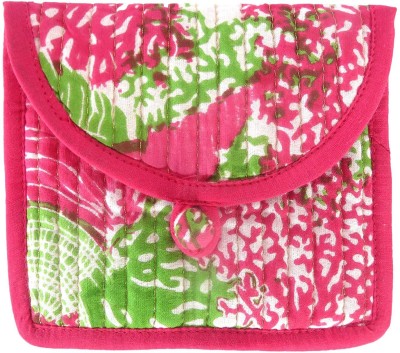 

Needlecrest Little pouch Coin Purse(Pink)