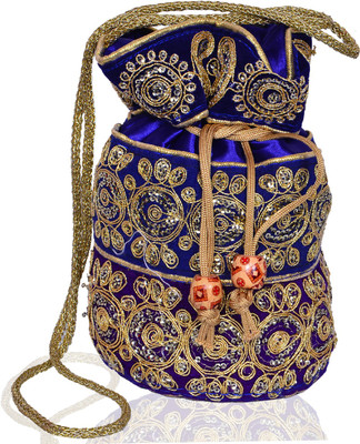 

Purpledip 1 Potli(Multicolor)