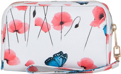 

Cappuccino 22058 Cosmetic Bag(White)