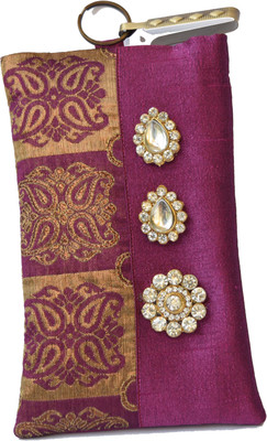 

Mahadev Exports Party Multicolor Clutch