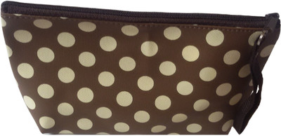 

Viva Wristlet Pouch(Brown)