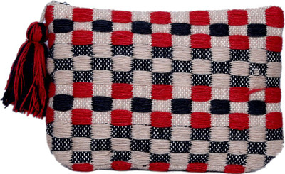 

Diwaah Handcrafted Pouch(Multicolor)