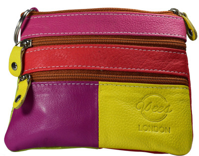 

Vbee's London Multicolor Coin Purse(Multicolor)