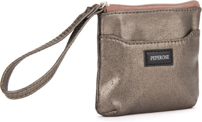 

Peperone Wristlet(Black, Brown)