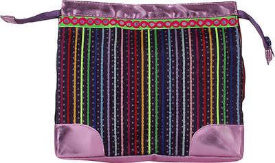 

Garam Masala Color Spark Pouch(Purple)