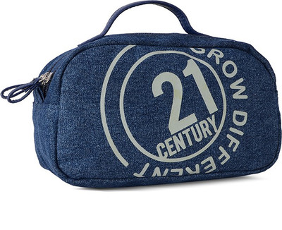 

Baggit Hand-held Bag(Blue)