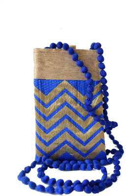 

Mahadev Exports Sling/ hook Mobile Pouch(Multicolor)