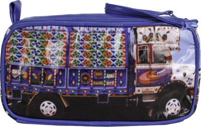 

Garam Masala Vanity Pouch(Multicolor)