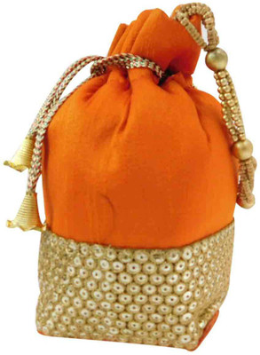 

Laviva ROBLV212AA Potli(Orange)