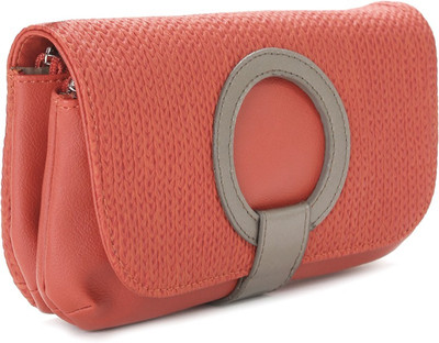 

Baggit Lmp Cornetto Jhuti Pouch(Orange)