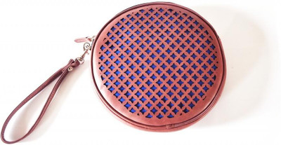

Dhruva Ora Wristlet(Pink)