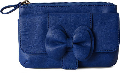 

Baggit Lmp Bliss Bindas Blue Mobile Pouch(Blue)