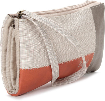 

Baggit Lmp Aurus Charles Pouch(Multicolor)