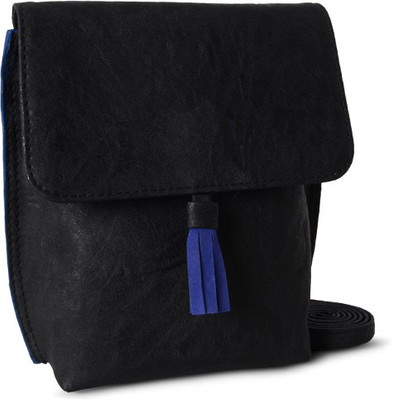 

Baggit Lmp Sia Upton Xl Mobile Pouch(Black)