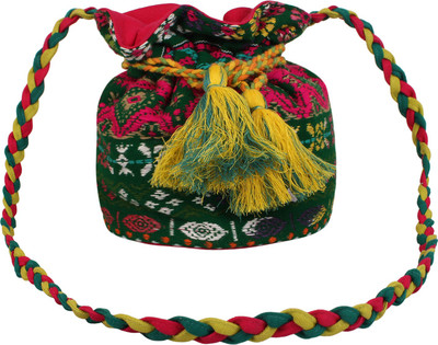 

Anekaant Keg Potli(Multicolor)