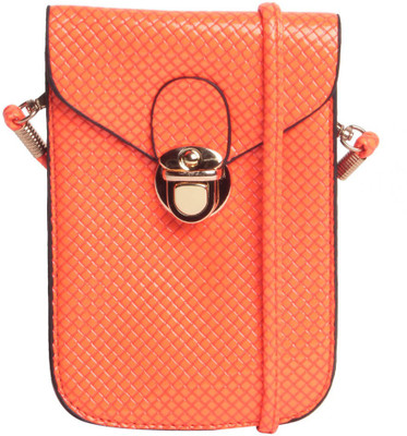 

Reedra Casual Pouch(Orange)