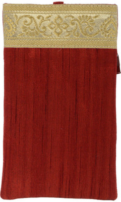 

Bagaholics SAREECLUTCH Mobile Pouch(Multicolor)