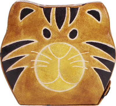 

Bags Craze BC-ONLB-734 A Coin Bank(Beige, Black)