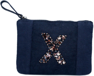 

Diwaah Handcrafted Coin Purse(Black)