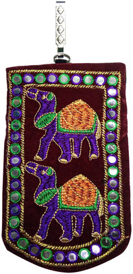 

Shopoholics W-99 Pouch(Multicolor)