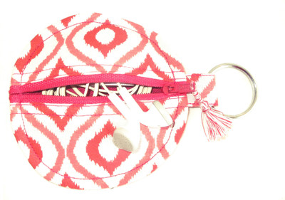 Needlecrest KFB100ABSTPNK Pouch(Pink)