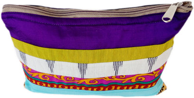 

AUK Self Designe Pouch(Multicolor)
