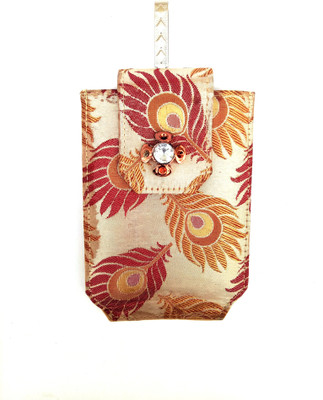 

Asa Products pin pankh Mobile Pouch(Multicolor)